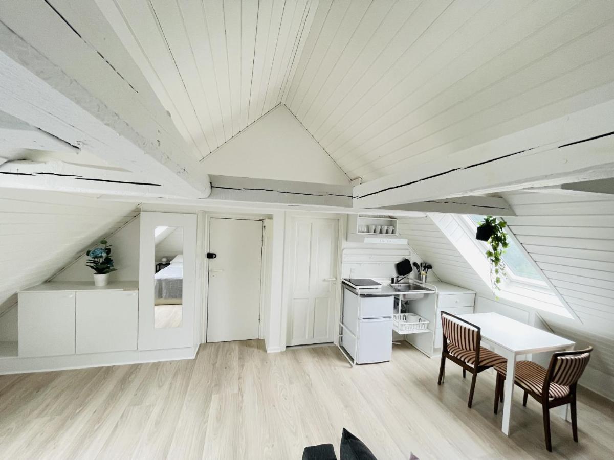 Aday - Charming Loft Studio Aalborg Exterior foto