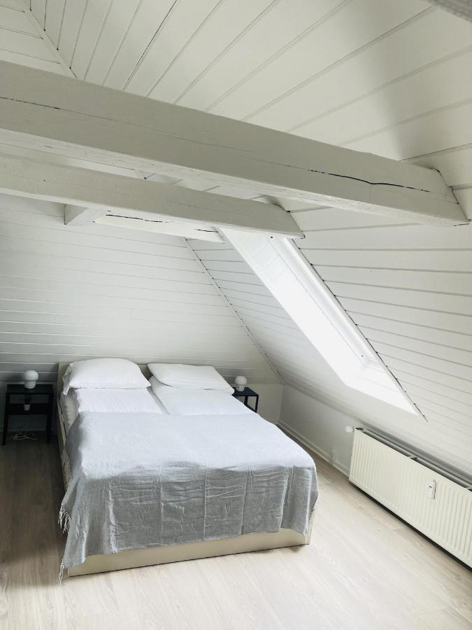 Aday - Charming Loft Studio Aalborg Exterior foto