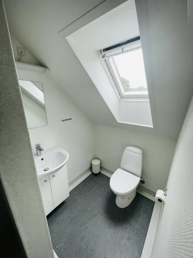 Aday - Charming Loft Studio Aalborg Exterior foto
