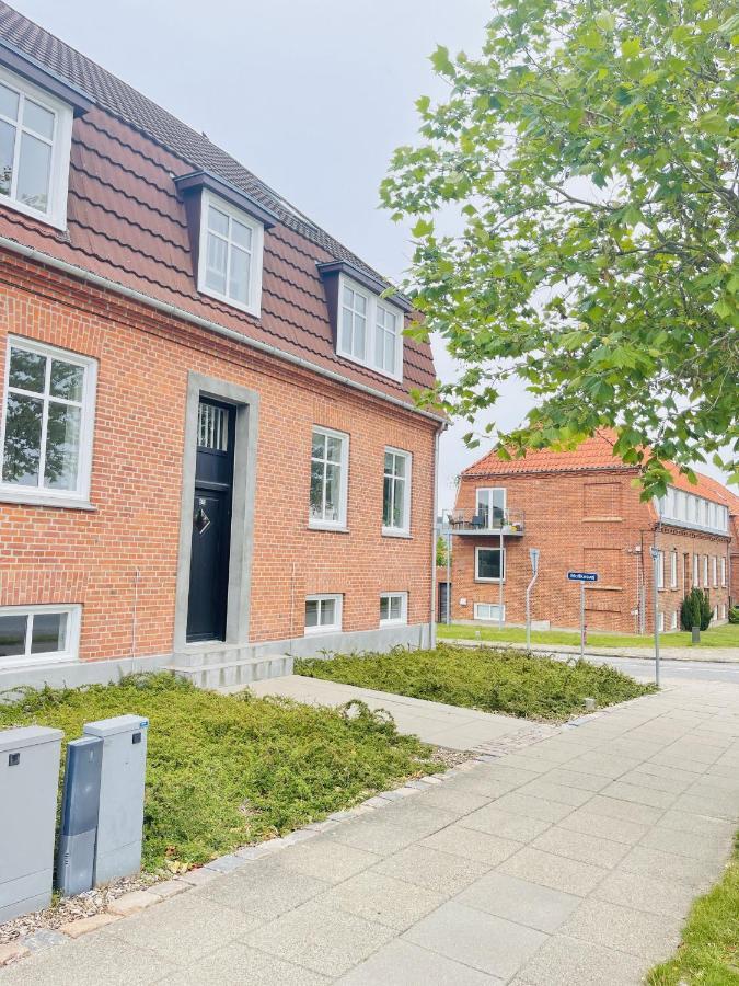 Aday - Charming Loft Studio Aalborg Exterior foto