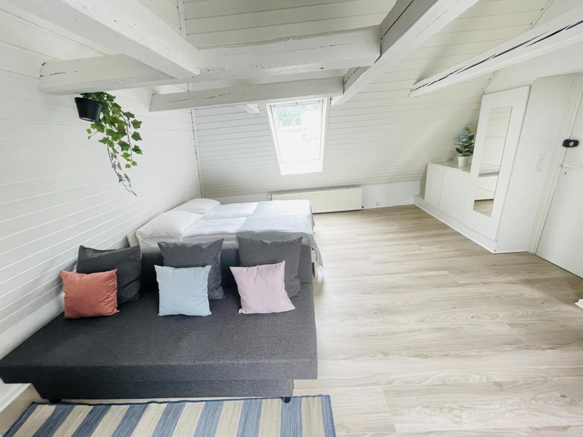Aday - Charming Loft Studio Aalborg Exterior foto